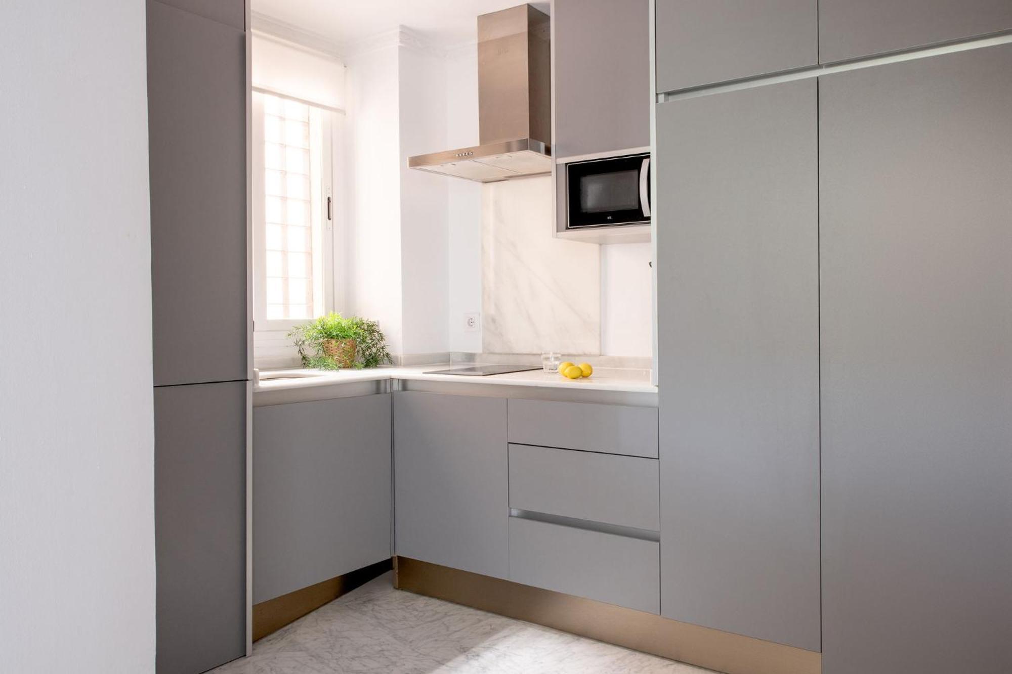 Jardines Del Prado Suite Apartment Sevilla Eksteriør bilde